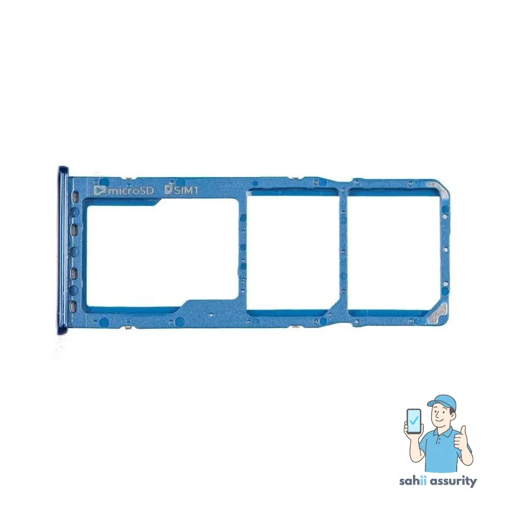 SIM Card Holder Tray for Samsung Galaxy A7 2018 thumbnail